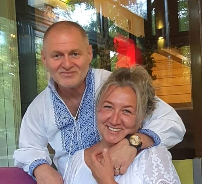 Soţii Ungureanu se luptă cu cancerul Foto: facebook.com/AsociatiaEleste