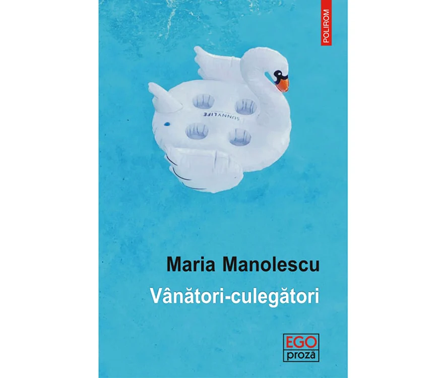 Premieră editorială: Vînători Culegători jpeg