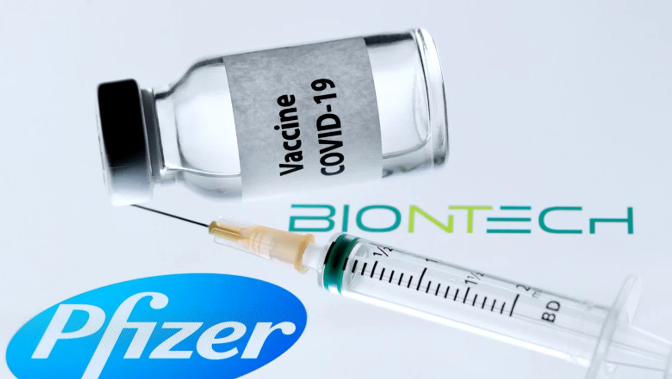 
    Pfizer/ BioNTech va cere autorizarea pentru o a treia doză de vaccin împotriva COVID-19Sursă foto: Profimedia   