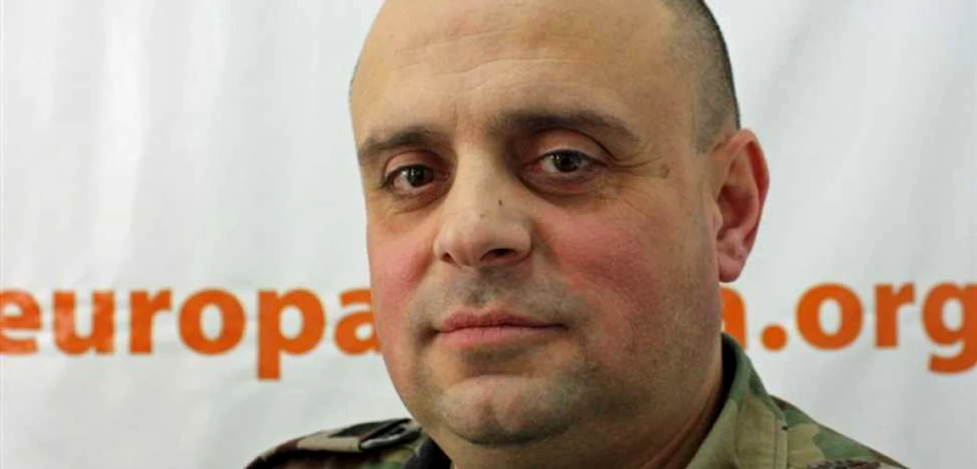 SURSA Europa Liberă. Iurie Dominic, şeful Statului Major
