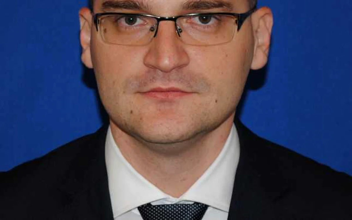 Florin Alexe, preşedintele PNL Sector 3 FOTO Arhiva Adevărul