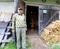 Meșterul Dorel Ștefan din Blăjeni, Hunedoara Foto Daniel Guță ADEVĂRUL (38) JPG