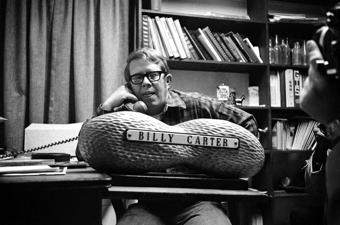 Billy Carter