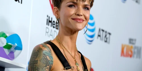 ruby rose foto guliver/getty images