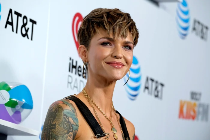 Ruby Rose o va portretiza în curând pe Batwoman FOTO Guliver/Getty Images