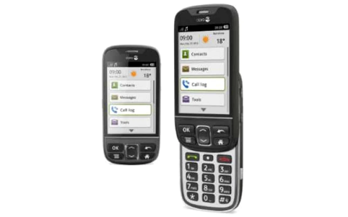 Doro PhoneEasy 740