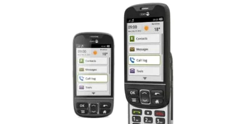 Doro PhoneEasy 740