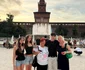 Catrinel Sandu, vacanță combinată în România  și Italia