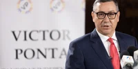 Victor Ponta. FOTO MEDIAFAX FOTO / Alexandra Pandrea