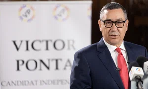 Victor Ponta. FOTO MEDIAFAX FOTO / Alexandra Pandrea