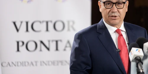 Victor Ponta. FOTO MEDIAFAX FOTO / Alexandra Pandrea