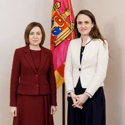 Oana Țoiu Maia Sandu FOTO Presedinte md jpg