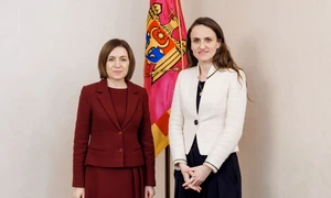 Oana Țoiu Maia Sandu FOTO Presedinte md jpg