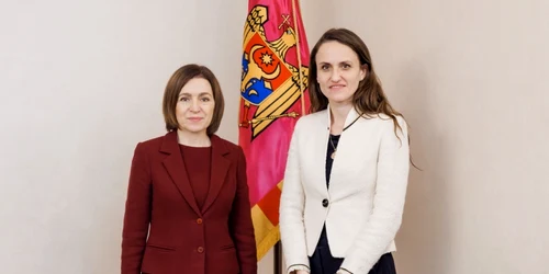 Oana Țoiu Maia Sandu FOTO Presedinte md jpg