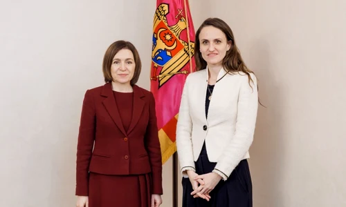Oana Țoiu Maia Sandu FOTO Presedinte md jpg
