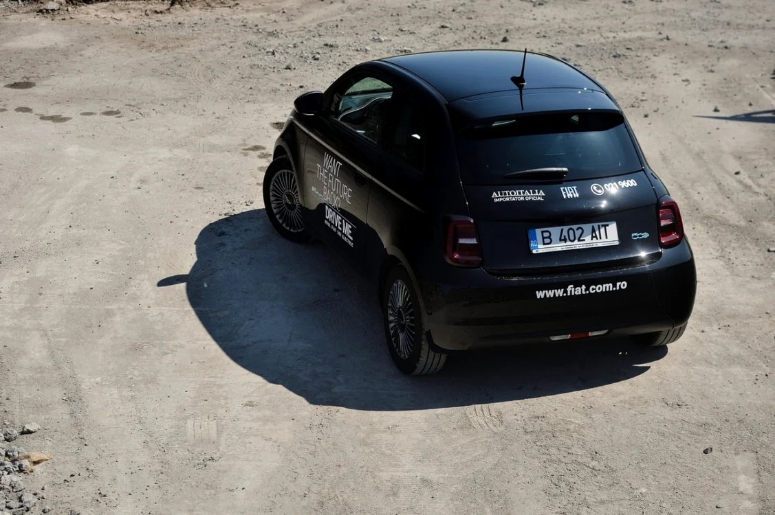 TD Fiat 500e