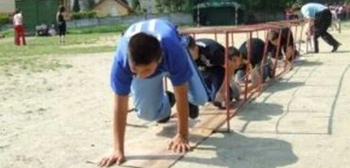Alba Iulia: Concurs pentru lucrătorii inspectoratelor pentru situaţii de urgenţă