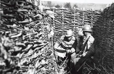 Viaţă cotidiană în tranșee, percepţia timpului, imaginarul frontului românesc din vara lui 1917 jpeg