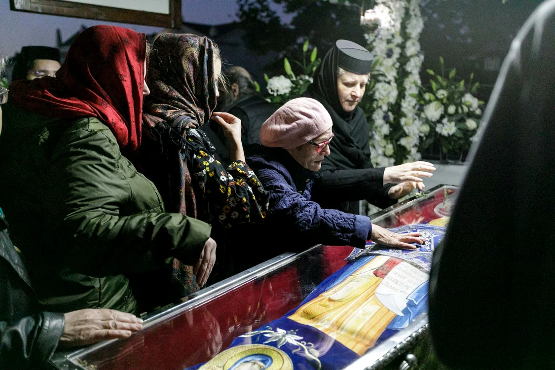 Pelerinaj Sfânta Cuvioasă Parascheva SURSĂ FOTO Silviu Cluci