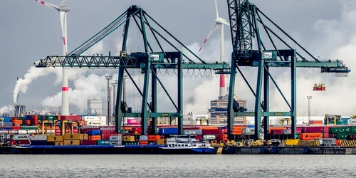 portul Anvers Bruges foto x jpeg