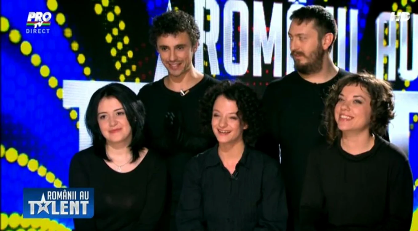 
    Trupa Qui Peut FOTO Pro TV  