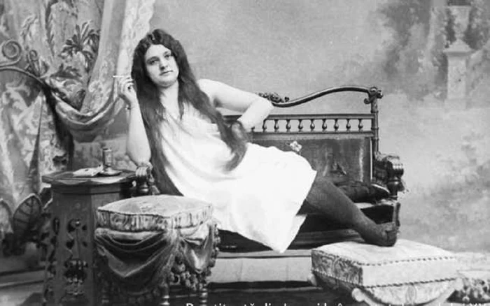 C*r de fier, rivala lui Mița Biciclista 