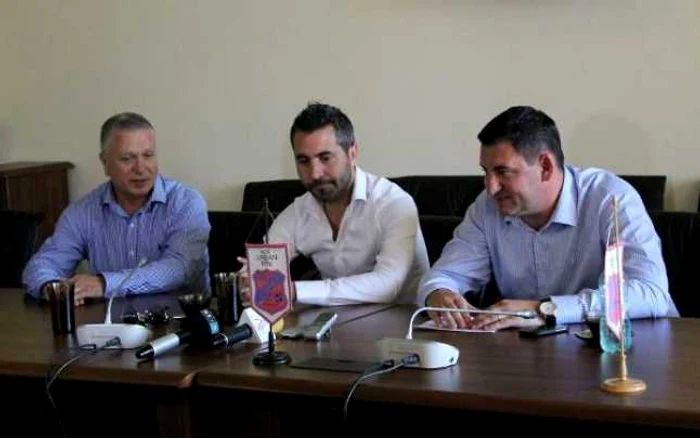 Planuri serioase la Urban Titu! "Vom ataca promovarea în sezonul 2015-2016"