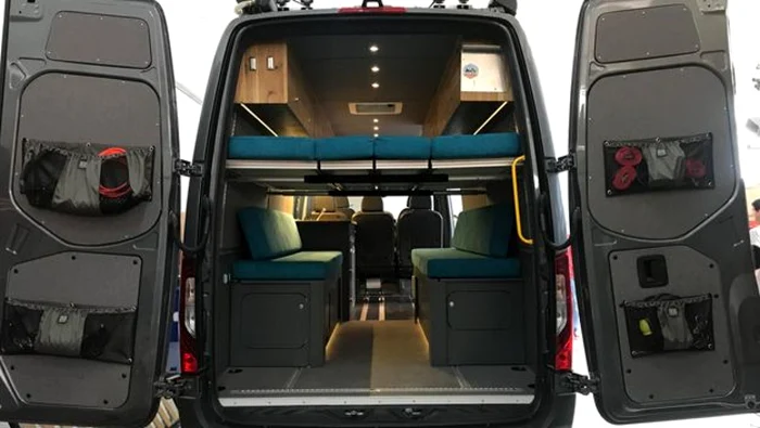 conversie autorulote mercedes benz sprinter