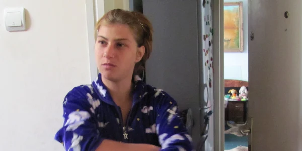 Mariana Zainea n-are bani să-şi ia locuinţa ANL din Lacu Dulce