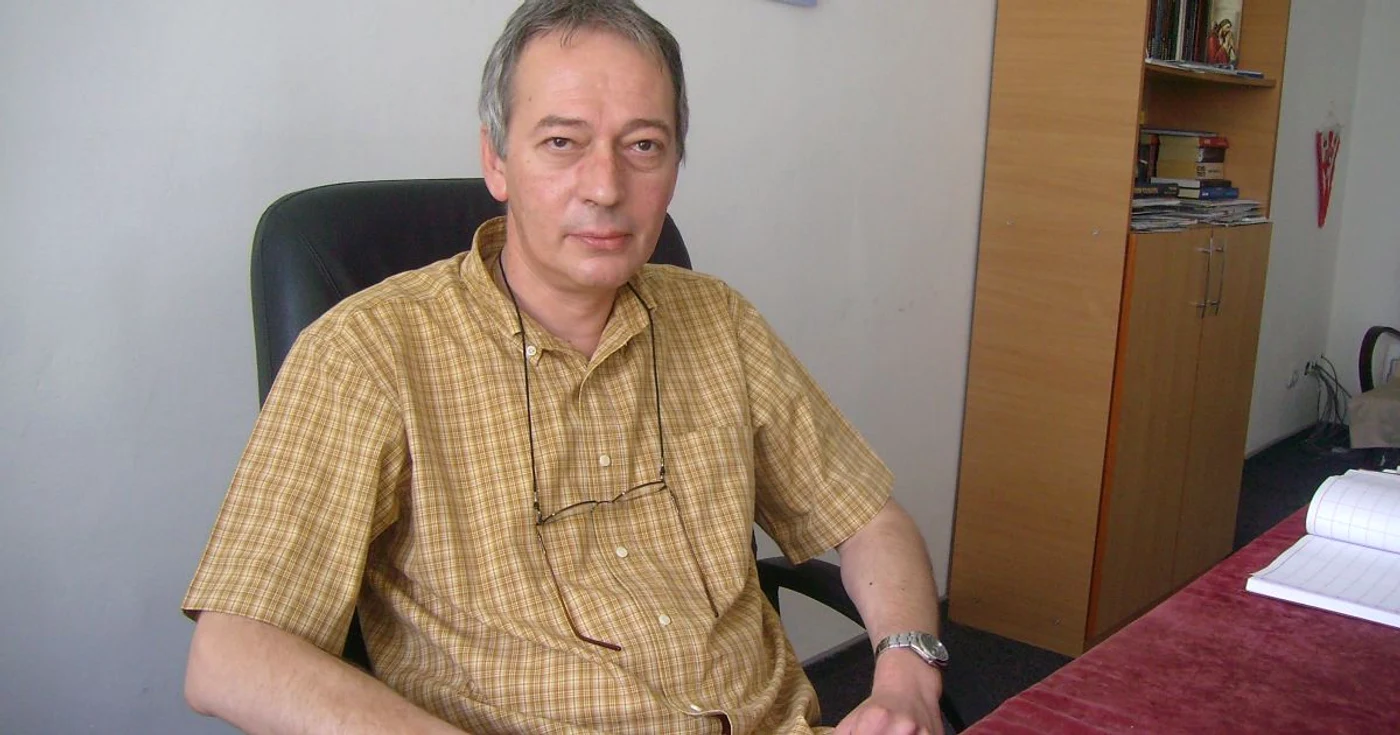 Fostul comisar din MAI, Traian Ciulacu Foto:Observator de Călăraşi