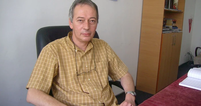 Fostul comisar din MAI, Traian Ciulacu Foto:Observator de Călăraşi