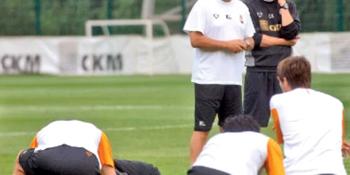 Obiectiv pentru Il Luce: semifinalele Ligii