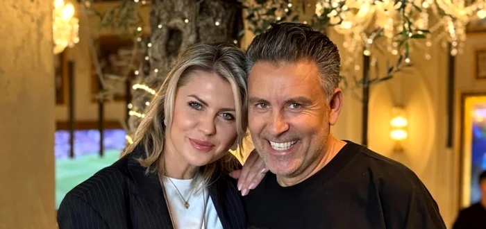 Flavia Maxim, Alexandru Sautner / Foto: Instagam