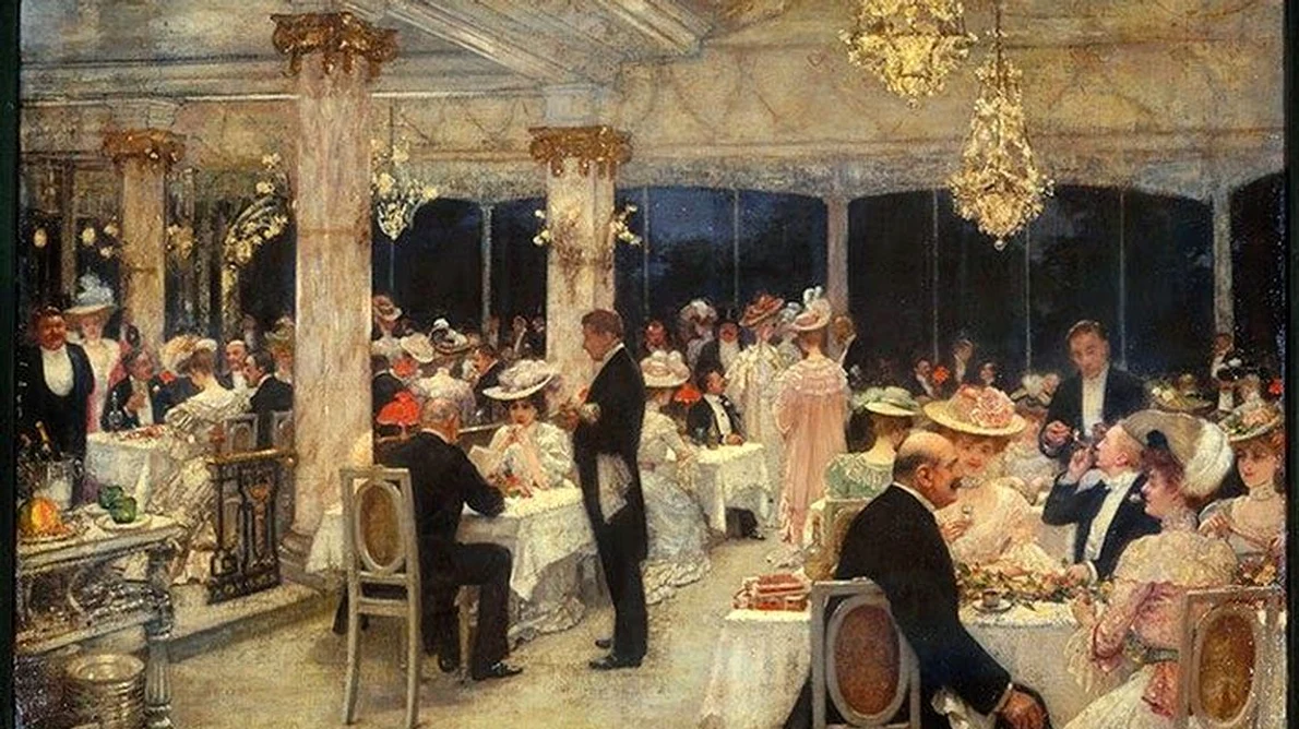  A fost odată ca niciodată: La Belle Époque  jpeg