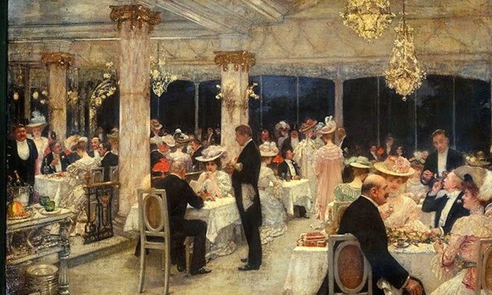 A fost odată ca niciodată: La Belle Époque jpeg