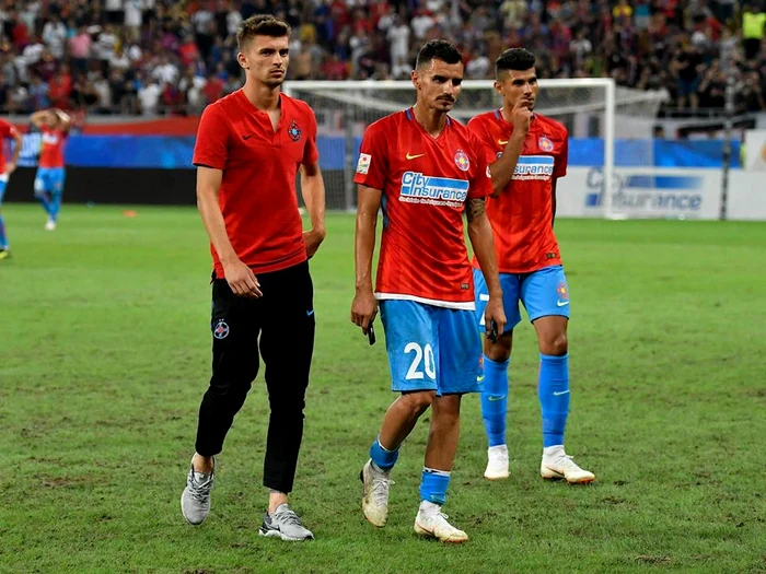 
    FCSB a ratat incredibil victoria cu Botoşani, dar deşi era negru de supărare, patronul nu crede că va rata locul 1Foto: Click!  