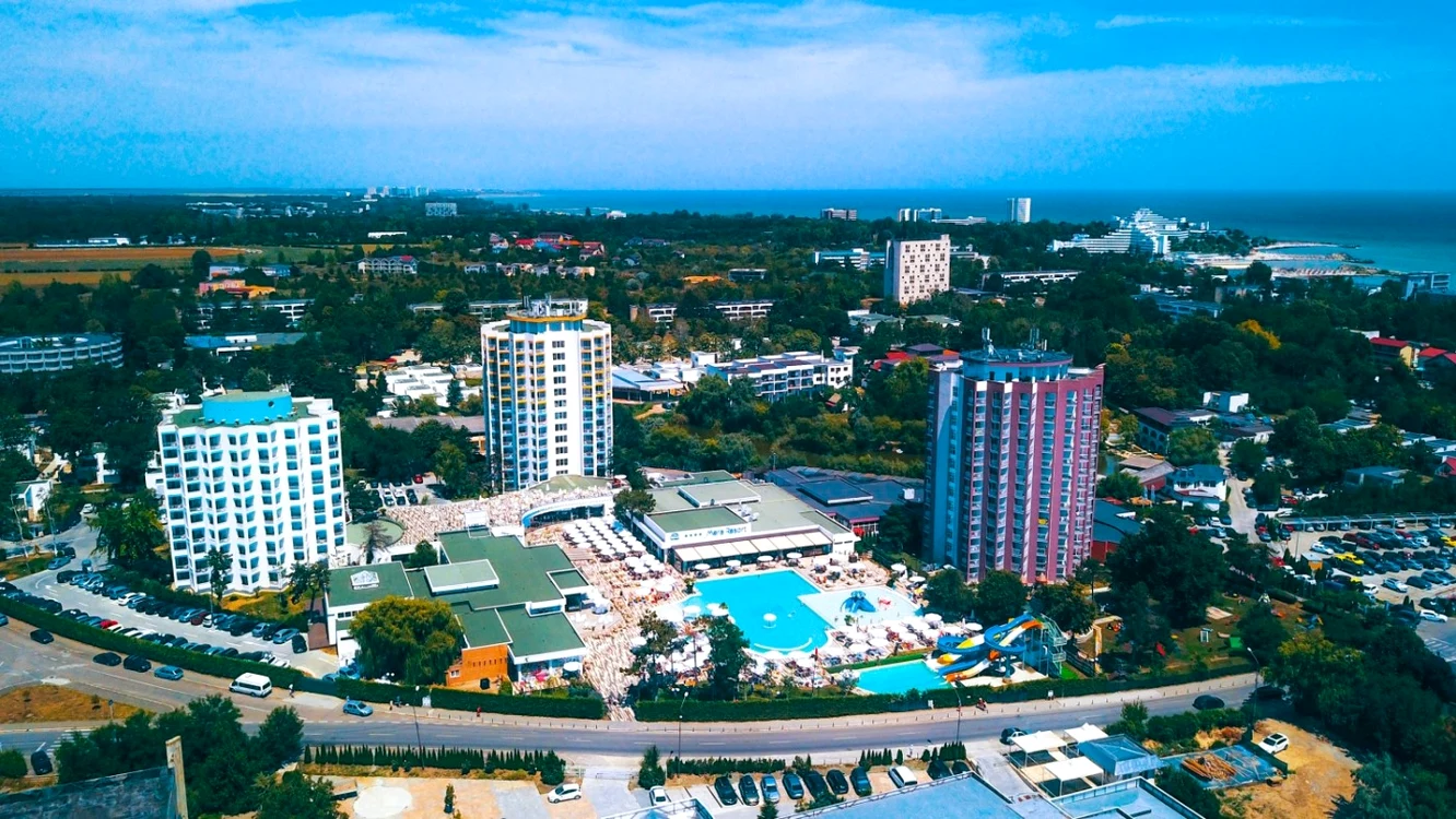 Staţiuni în sudul litoralului foto: primăria Mangalia