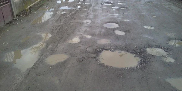 Strada cu pagină pe Facebook