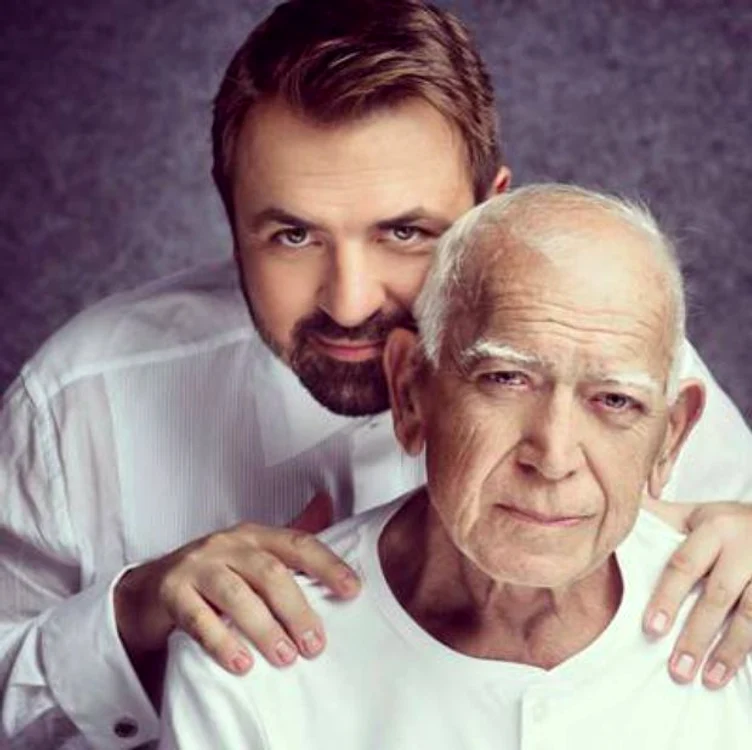 Radu și Horia Brenciu - Foto: social media