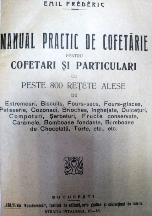 manuale interbelice
