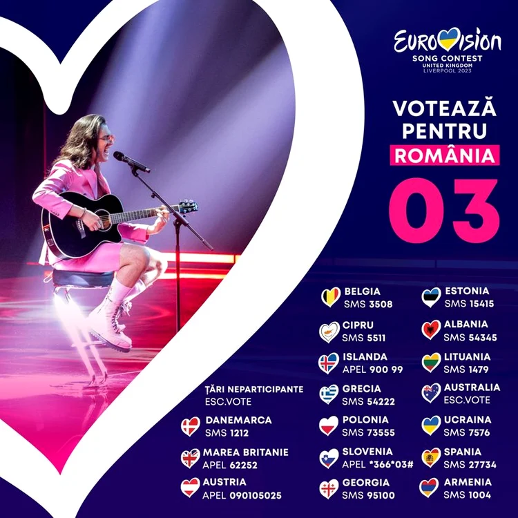 Vot pentru Romania jpg