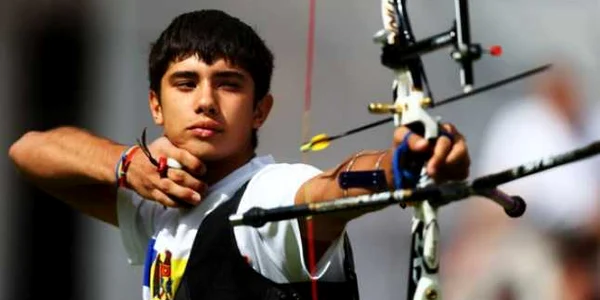 Dan Olaru campion european
