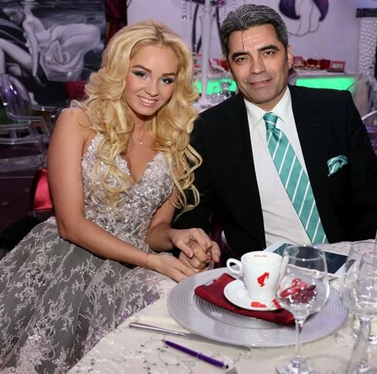 Cine este iubita lui marcel Toader. Maria Constantin cântă muzică popularăfoto: Arhiva Personală