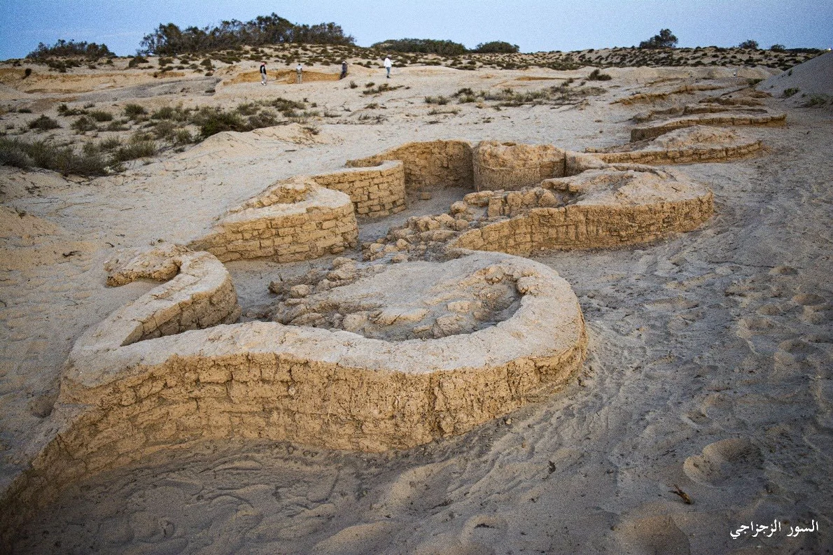 Foto: (© Facebook / Ministry of Tourism and Antiquities)
