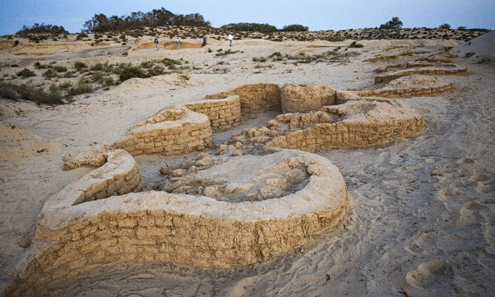 Foto: (© Facebook / Ministry of Tourism and Antiquities)