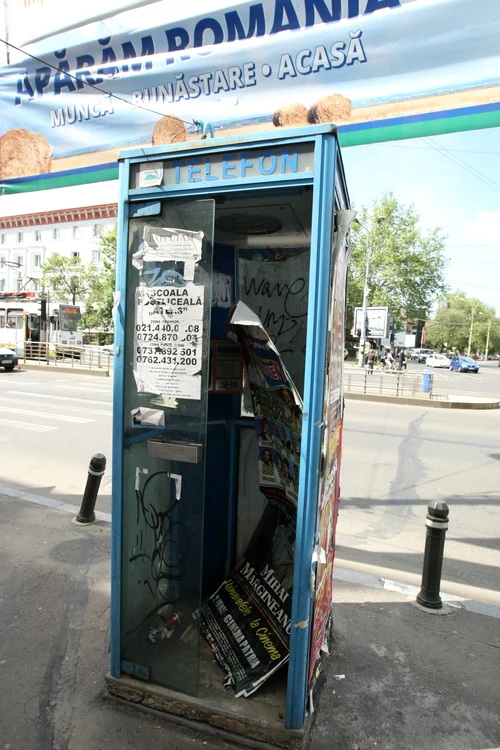 cabine telefonice