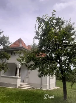 Casă bătrânească renovată / foto: Facebook