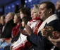 Jocurile Olimpice Soci Dmitri Medvedev FOTO Reuters
