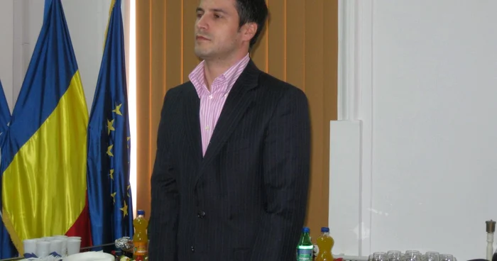 Dănuţ Lefter, şeful IPJ Galaţi