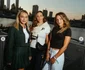 Ana Bogdan, Bernarda Pera și Jaqueline Cristian. Foto Instagram